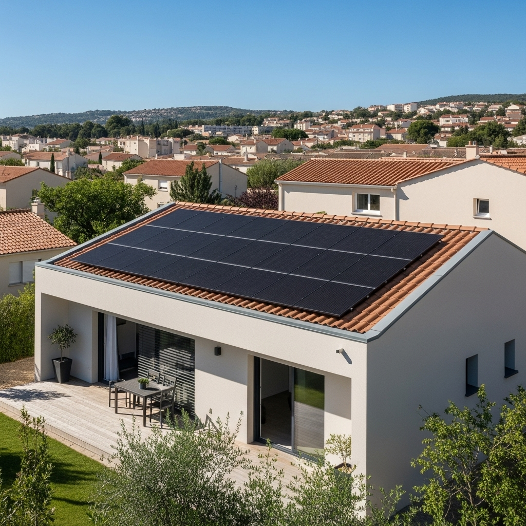 Optimisez votre énergie solaire